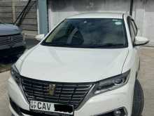 Toyota Premio 2017 Car