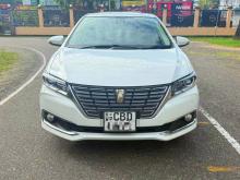 Toyota Premio 2018 Car