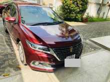 Toyota Premio 2018 Car