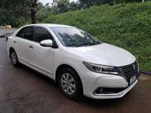 Toyota Premio 2017 Car