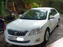 Toyota Premio 2013 Car