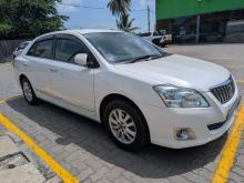 Toyota Premio 2012 Car