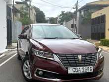 Toyota Premio 2017 Car