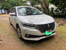 Toyota Premio 2019 Car