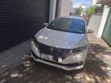 Toyota Premio 2016 Car