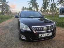 Toyota Premio 2011 Car