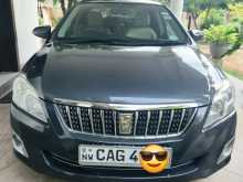 Toyota Premio 2015 Car