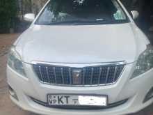 Toyota Premio 2012 Car