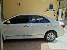 Toyota Premio 2017 Car