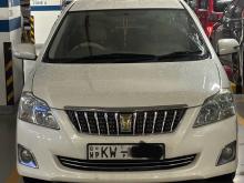 Toyota Premio 2012 Car