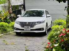 Toyota Premio 2018 Car