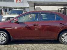 Toyota Premio 2017 Car