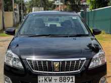 Toyota Premio 2013 Car