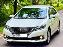Toyota Premio 2018 Car