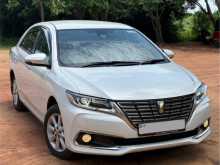 Toyota Premio 2018 Car