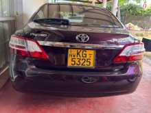Toyota Premio 2008 Car