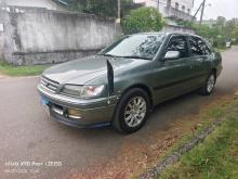 Toyota Premio 1998 Car