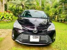 Toyota Vitz 2018 Car