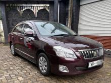Toyota PREMIO 2013 Car