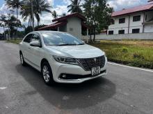 Toyota Premio 2020 Car