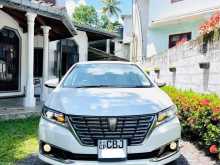 Toyota PREMIO 260 2019 Car