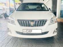 Toyota Premio 260 2016 Car