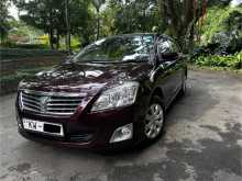 Toyota Premio 260 2013 Car
