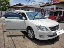 Toyota Premio 260 G Superior 2011 Car