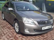 Toyota Premio 260 G Superior 2012 Car
