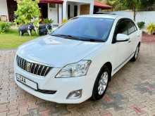 Toyota Premio 260 2014 Car