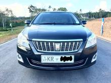 Toyota Premio 260 2010 Car