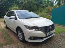Toyota Premio 260 2017 Car