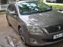 Toyota Premio 260 G 2007 Car