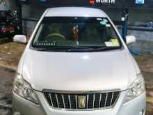 Toyota Premio 260 G Superior 2008 Car