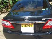 Toyota Premio 260 2010 Car