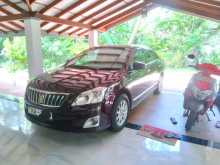 Toyota Premio G Superior 260 2013 Car