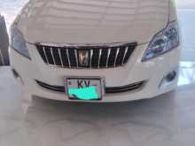 Toyota Premio 260 G Supiri 2013 Car