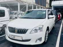 Toyota Premio 260 2016 Car