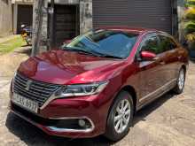 Toyota Premio 260 G Superior 2016 Car