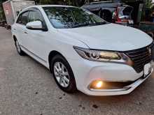 Toyota Premio 260 2017 Car
