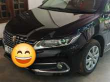 Toyota Premio 260 2017 Car