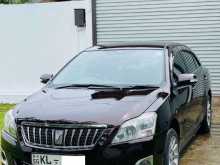 Toyota Premio 260 2007 Car