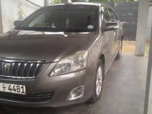 Toyota Premio 260 G Superior 2010 Car