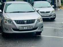 Toyota Premio 260 G Superior 2007 Car