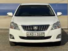Toyota Premio 260 2011 Car