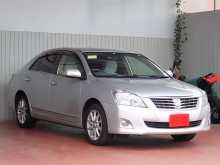 Toyota Premio 260 2012 Car
