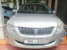 Toyota PREMIO 260 2007 Car