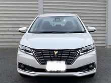 Toyota Premio 260 2017 Car