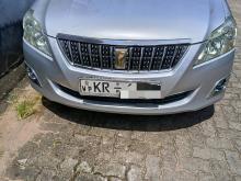 Toyota Premio 260 2010 Car