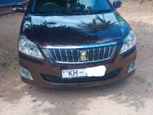 Toyota Premio 260 2007 Car